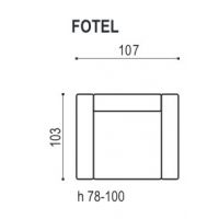 Sofalive - NAPO FOTEL