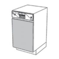 LAYMAN - BLANKA Front FZ 45A zmywarki 45 cm panel odkryty