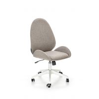 HALMAR - FALCAO Fotel Obrotowy | Popielaty