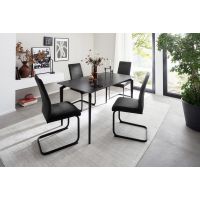 MC AKCENT - FREMONT Stół 140x80x76 | FR14SMSM