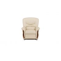 Meblomak - GENUA LUX Fotel 1BF bez funkcji