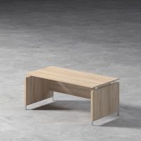 BIURO SERWIS - H-BOX Biurko H-202 | blenda - akryl (połysk)