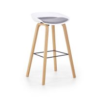 HALMAR - H-86 Krzesło barowe