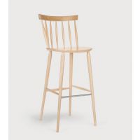 PAGED - ANTILLA Krzesło Barowe H-9850 | Twarde | Kont.