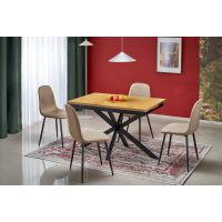 HALMAR - HOLTER Stół rozkładany 120-160