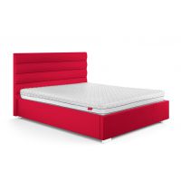 JANPOL - JANPOL HORIZONTAL Łóżko 180 | z pojemnikiem