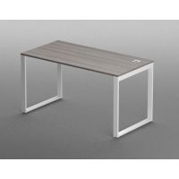 BIURO SERWIS - INTELLI Biurko I-204 | Na Stelażu Metalowym | 140x70 cm