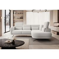 WERSAL - ILUSIO L Narożnik elektrycznie wysuwane siedzisko