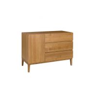 UNIMEBEL - IMPRESJA COLLECTION Komoda J-6