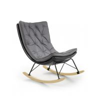 HALMAR - INDIGO Fotel bujany