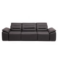 ETAP SOFA - IMPRESSIONE Sofa 1RF ele-1,5-1RF ele z relaksami elektrycznymi