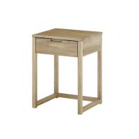 MC AKCENT - JALAPA Szafka nocna | Dąb lity olejowany | 80191AE9