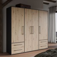 Forte - JUPITER Szafa ubraniowa MKSS841-M788