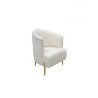 Lenarczyk - JULIA Fotel | Nogi Metal