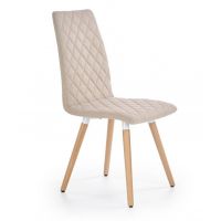 HALMAR - K282 Krzesło | beżowe