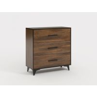 GAŁA MEBLE - FRIDA 2 NEW K3S KOMODA 3 SZUFLADY