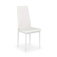 HALMAR - K70 Krzesło | biały