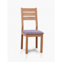 MEBLE OD ZAGŁOBY - KUBA Krzesło dębowe