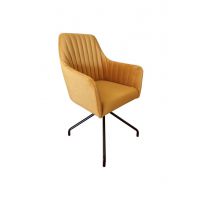 Lenarczyk - KRIS CM Fotel | Metal