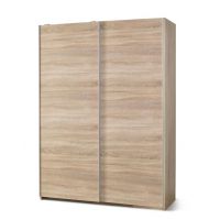 HALMAR - LIMA Szafa S-1 | dąb sonoma | z PL