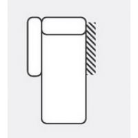 FENIKS MEBLE - SYCYLIA Longchair LL z lewym bokiem