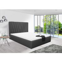 REWITEX - AURORA Łóżko z pojemnikiem | 160/200