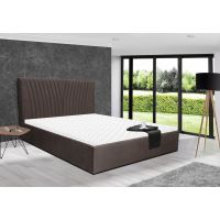 REWITEX - LUNA Łóżko z pojemnikiem | 140/200