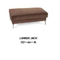 ETAP SOFA - LUMBER JACK Megahocker