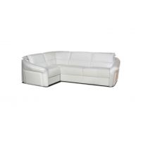 Meblomak - LARINO Narożnik 1PL-N-3RP lub 3RL-N-1PP z funkcją spania i pojemnikiem