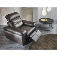 Bydgoskie Meble - LEGEND Fotel RF ele z elektryczną funkcją relaks | SONET