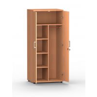 SEKTOR GROUP - Szafa Aktowo - Ubraniowa M00118 | 5 OH | Drążek na wieszaki