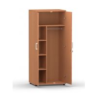 SEKTOR GROUP - Szafa Aktowo - Ubraniowa M00120 | 5 OH | Drążek na wieszaki