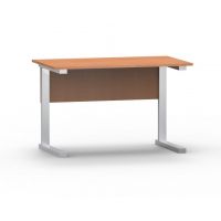 SEKTOR GROUP - Biurko M00153 | Na Stelażu Metalowym | 140x70 cm