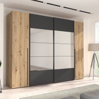 Forte - NARAGO Szafa ubraniowa RXGS82511-M108