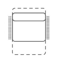 FENIKS MEBLE - MAYON Fotel 1,5EL BB z relaksem elektrycznym | bez boków