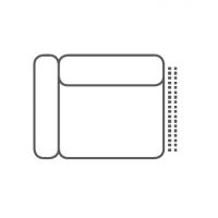 FENIKS MEBLE - MAYON Fotel 1L z lewym bokiem