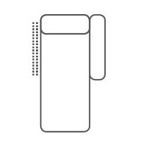 FENIKS MEBLE - MAYON Longchair LRBOX(70) prawy 70cm z pojemnikiem