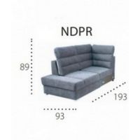 PMW - METRO moduł NDPR z pojemnikiem