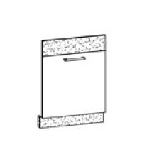 LIVEO - MODENA Front zmywarki MD24 | Panel zakryty 60