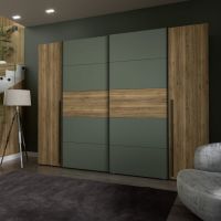 Forte - NARAGO Szafa ubraniowa NRGS82511-M748