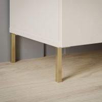 Forte - LIBERTAD Nogi boczne LBTZ41ST-938