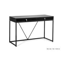 UNIQUE MEBLE - NORTES BIURKO JSBG-220-MDF-B | DOSTĘPNY OD RĘKI