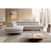 WERSAL - OTIS L Narożnik z funkcją spania i pojemnikiem | DOSTĘPNY OD RĘKI