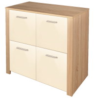 Meblarz - OLIVIA Komoda XIII fabrycznie zmontowana