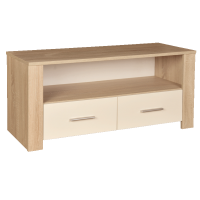 Meblarz - OLIVIA Szafka RTV XV fabrycznie zmontowana