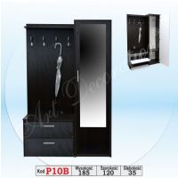 Art. Decoration - P10 B Przedpokój bez wstawki aluminiowej