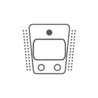 FENIKS MEBLE - PESARO Barek BKT TRAPEZ z dwoma chłodzeniami trapez i ładowarką