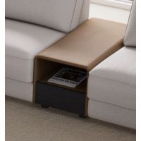 Bydgoskie Meble - ALEXANDRIA Moduł Prime wewnętrzny z szufladą i USB