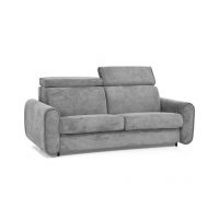 Mars Meble - PEROTTI 180 Sofa na stelażu włoskim | funkcja spania i materac oraz pojemnik