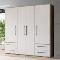 Forte - JUPITER Szafa ubraniowa MKSS841-Q36